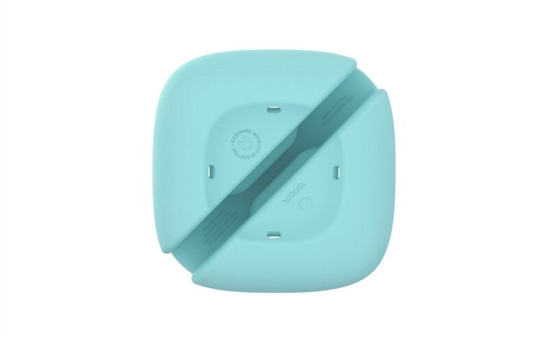 woom Popkorb Bubble Gum Blue