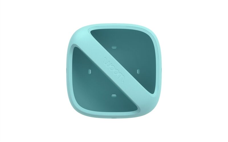 woom Popkorb Bubble Gum Blue