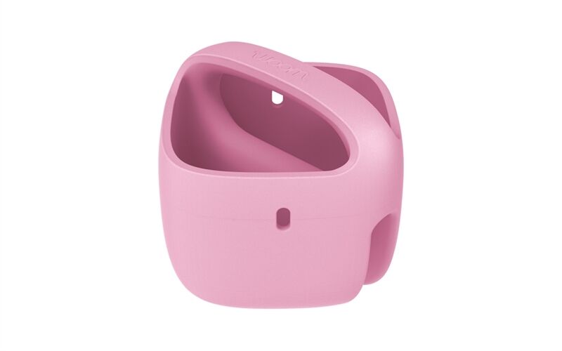 woom Popkorb Marschmallow Pink
