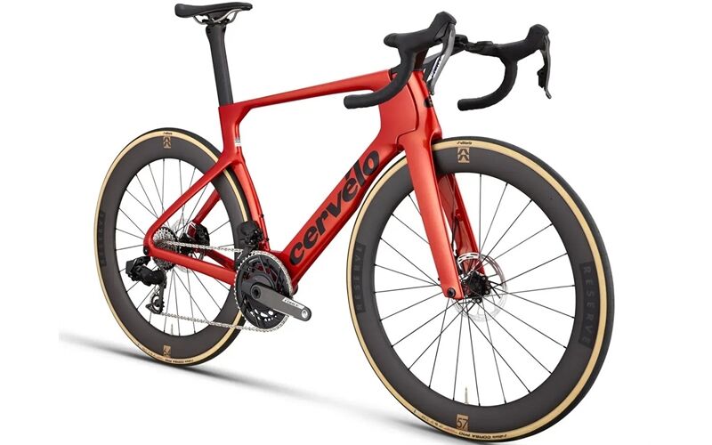 Cervélo S5 SRAM Force AXS