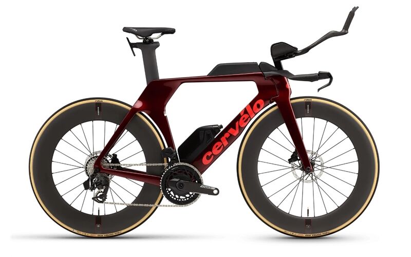Cervélo P5 SRAM Force AXS