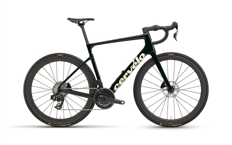 Cervélo Caledonia-5 SRAM Force AXS