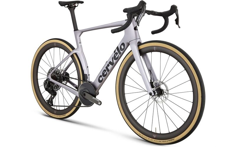 Cervélo Aspero-5 SRAM Force AXS 1