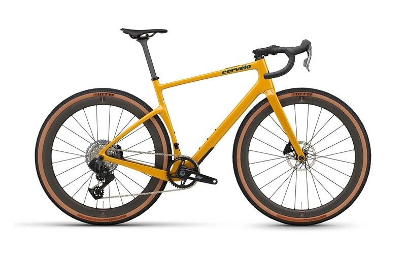 Cervélo Aspero SRAM Rival XPLR AXS 1