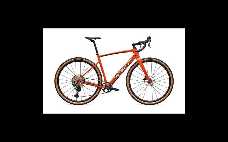 Specialized Diverge 4 Sport Carbon