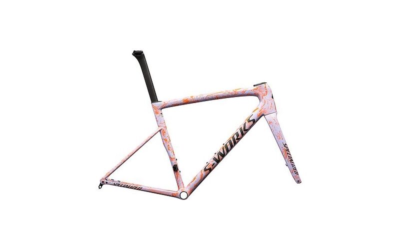 Specialized TARMAC SL8 SW FRMSET