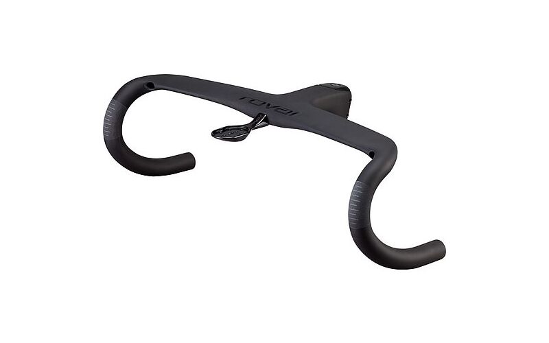 ROVAL RAPIDE RD COCKPIT CARB/BLK 31.8X400/100MM