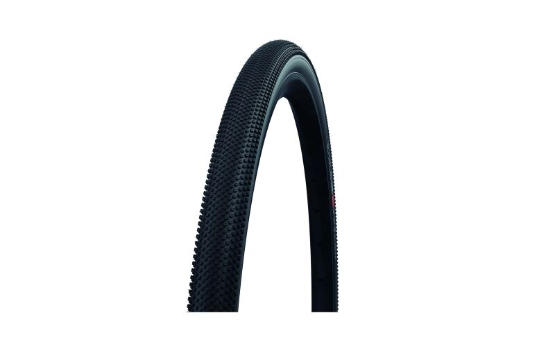 Schwalbe G-One Allround Addix P.L. Dd Tl-Easy Schwarz Refle