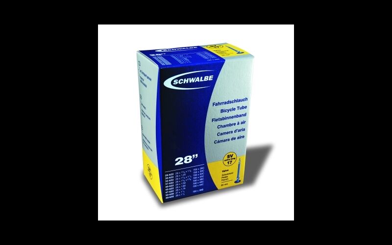 Schwalbe Schlauch 28-32/622, SV16 NR.16 SV-60