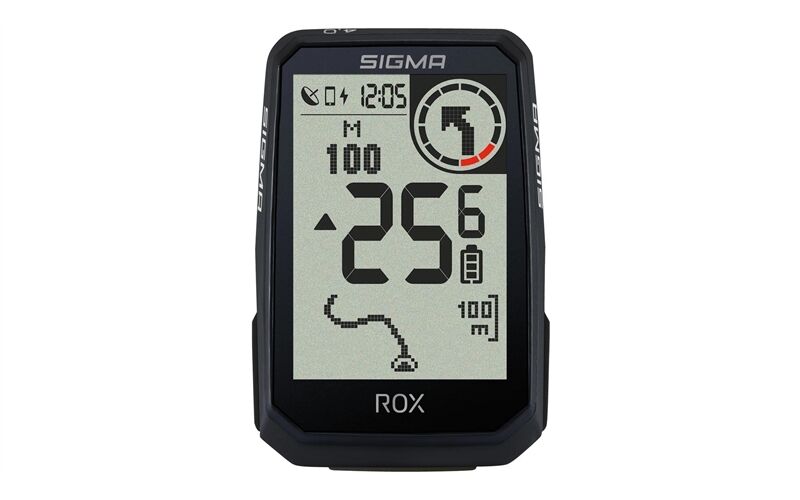 Sigma Fahrradcomputer Sigma Rox 4.0 Endurance