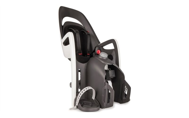 Hamax Kindersitz "Caress" Schale: Vorderseite grau