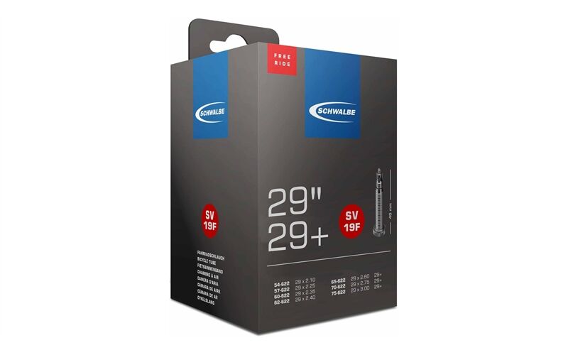 Schwalbe SCHLAUCH SV 19F 54/75-584/622 40 mm