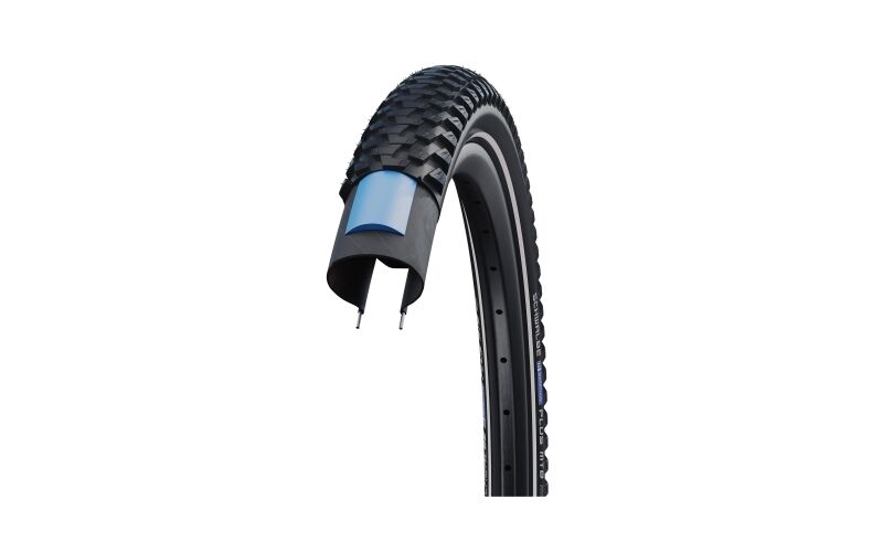 Schwalbe Reifen Mr+ Mtb 60-584 B/B+Rt Perf Sg