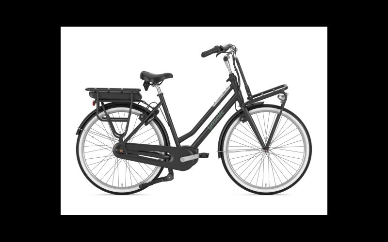 Gazelle Miss Grace C7+ 400 Wh