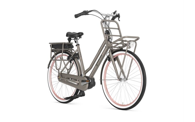 Gazelle Miss Grace C7+