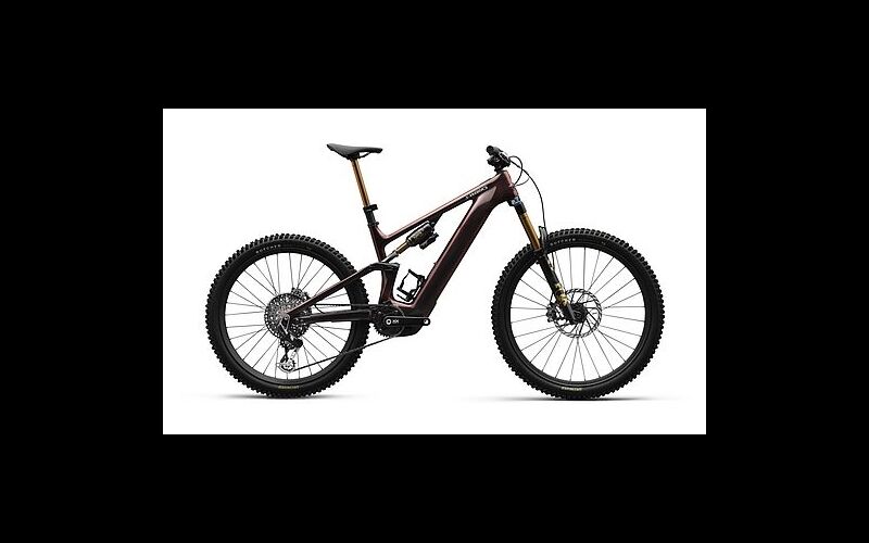 Specialized LEVO S-Works CARBON G4