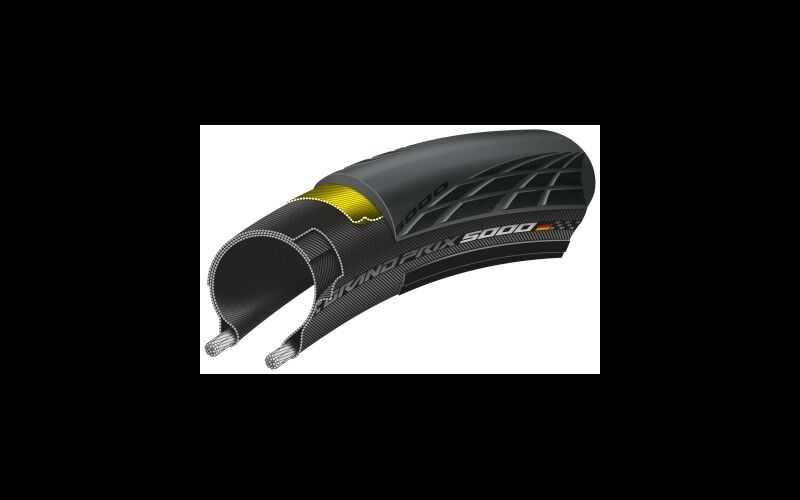 Continental REIFEN GP 5000 28-584 B/B FALT
