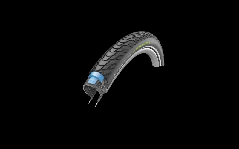 Schwalbe Reifen Schwalbe Marathon E-Plus HS498 27.5x2.00"50