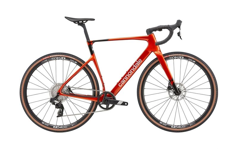 Cannondale SuperX 4 AXS