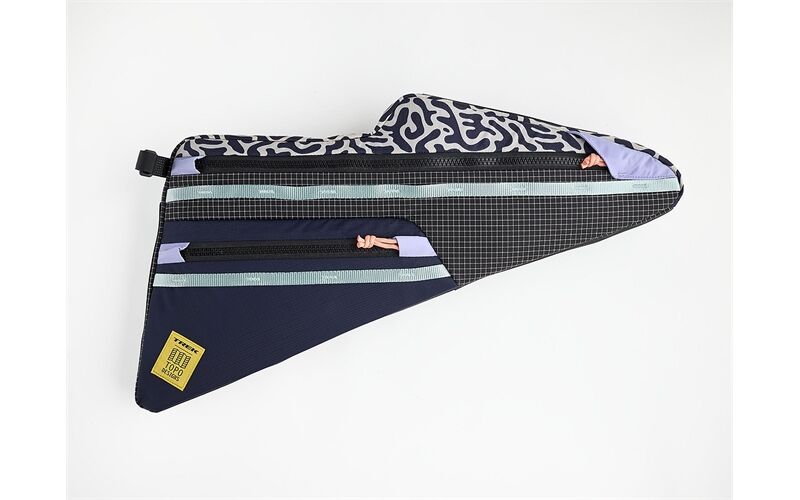 Topo Topo Designs Checkout Rahmentasche