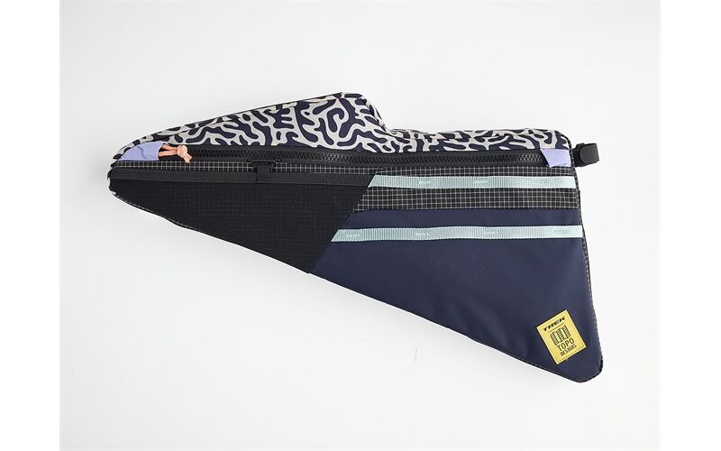 Topo Topo Designs Checkout Rahmentasche