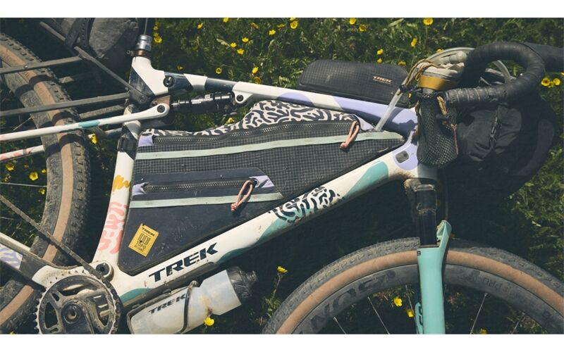 Topo Topo Designs Checkout Rahmentasche