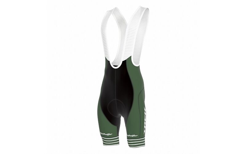 Edelhelfer Jubiläum 2023 Icon kurze Rad-Trägerhose