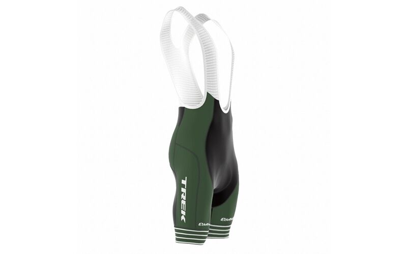 Edelhelfer Jubiläum 2023 Icon kurze Rad-Trägerhose