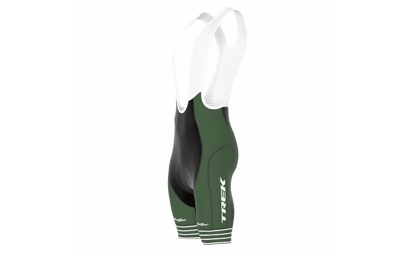 Edelhelfer Jubiläum 2023 Icon kurze Rad-Trägerhose