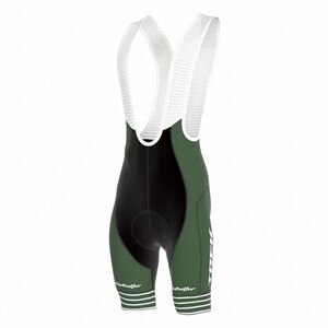 Edelhelfer Jubiläum 2023 Icon kurze Rad-Trägerhose