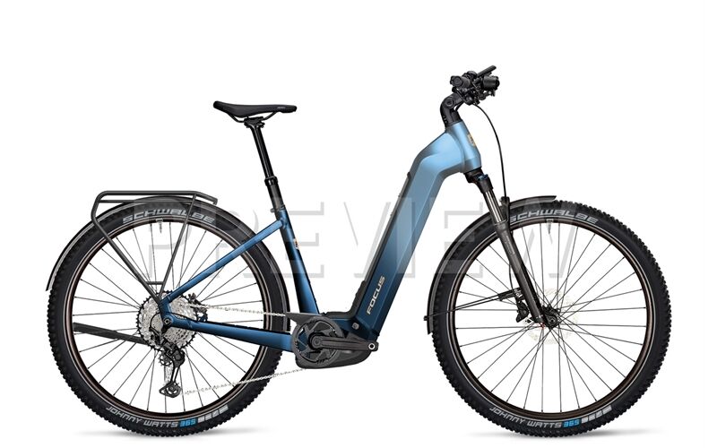 Focus AVENTURA² 6.7 Wave 540 WH