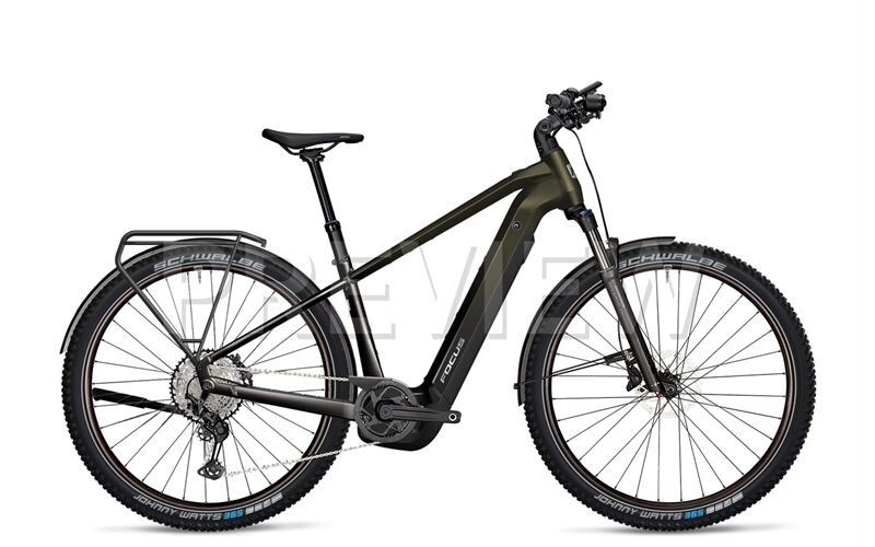 Focus AVENTURA² 6.7 X 800 WH