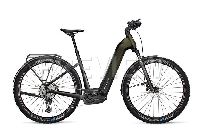 Focus AVENTURA² 6.7 X Wave 800 WH