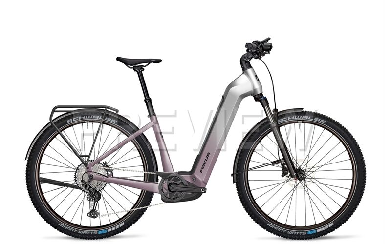 Focus AVENTURA² 6.8 Wave 800 WH