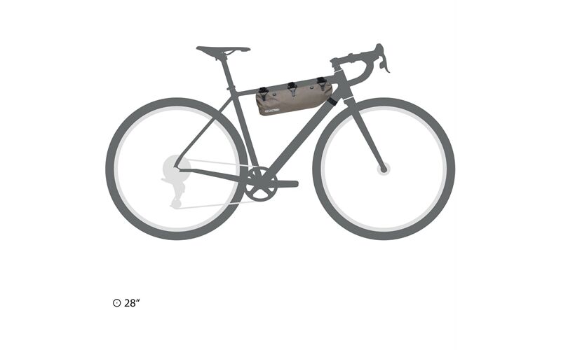 Ortlieb Frame-Pack RC Toptube