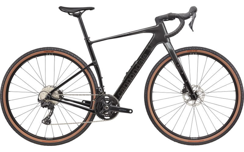 Cannondale Topstone Carbon 3 GRX 2x