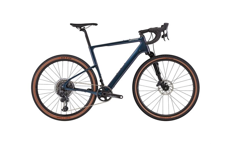 Cannondale Topstone Carbon Lefty 1