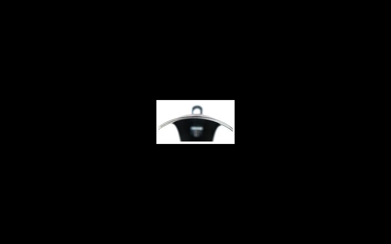 Curana GRT SCHUTZBLECHE C-LITE,28",40MM,SCHWARZ