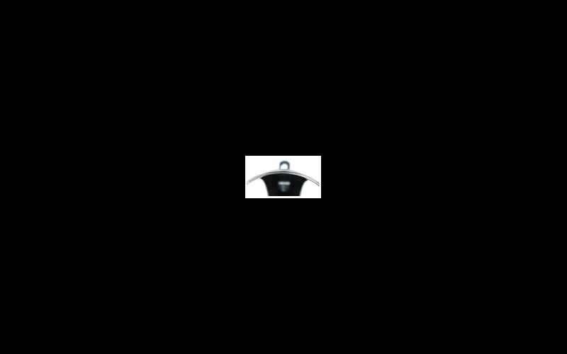 Curana GRT SCHUTZBLECHE C-LITE,28",40MM,SCHWARZ