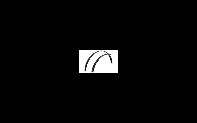 Curana GRT SCHUTZBLECHE C-LITE,28",55MM,SCHWARZ