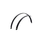 Curana GRT SCHUTZBLECHE C-LITE,28",55MM,SCHWARZ