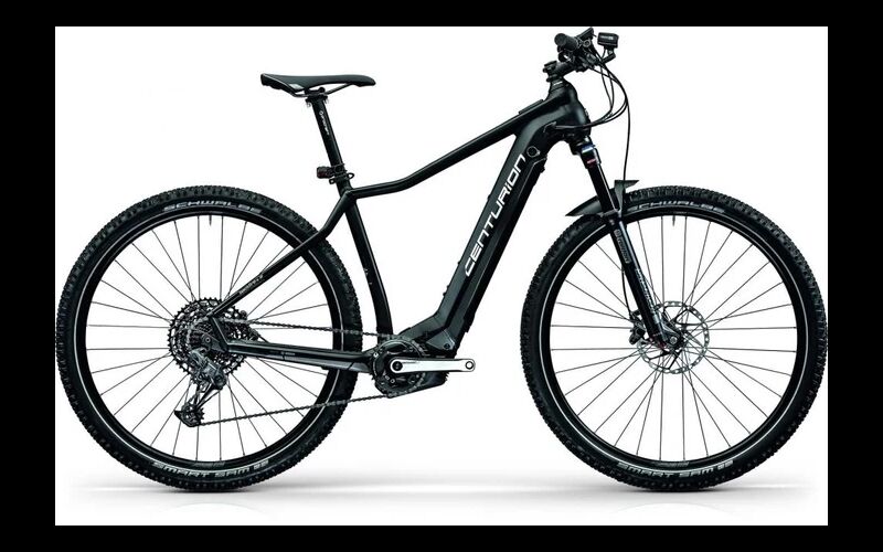 Centurion Backfire Fit E R860I Ep2