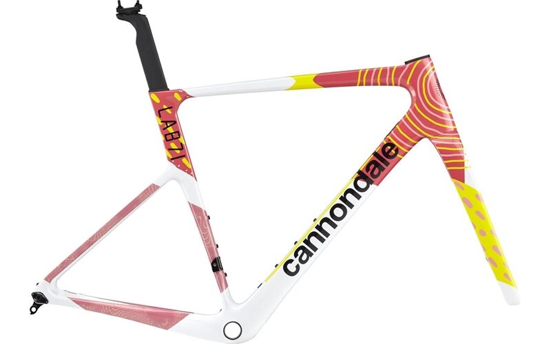 Cannondale Supersix EVO LAB71 Rahmenset