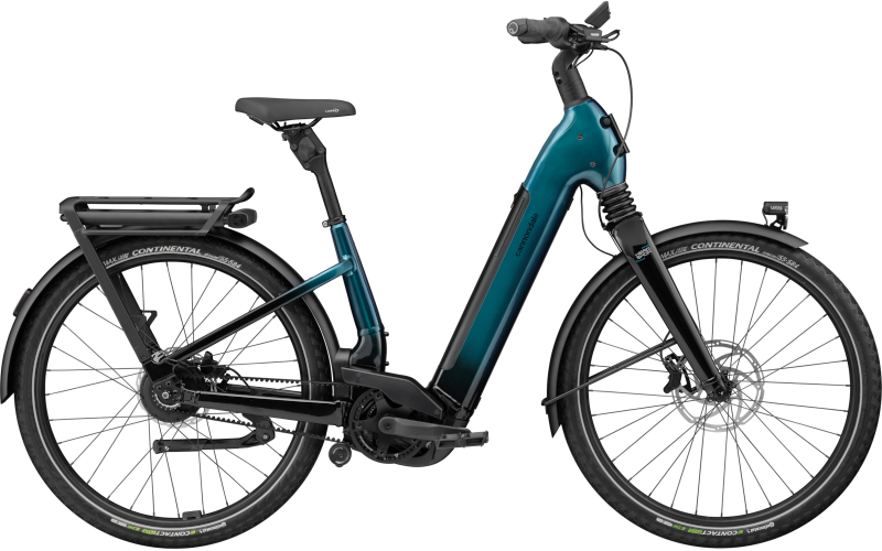 Cannondale Mavaro Neo 1 Low StepThru