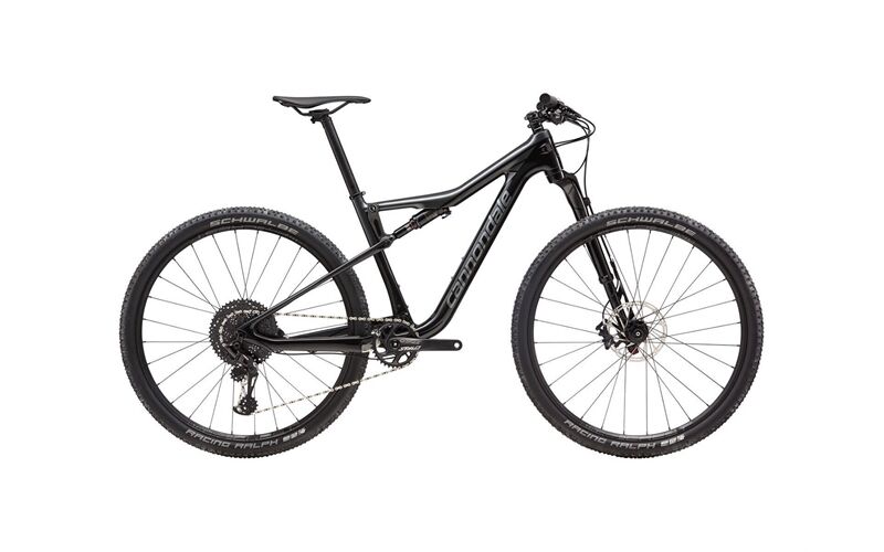 Cannondale Scalpel Si Crb 3