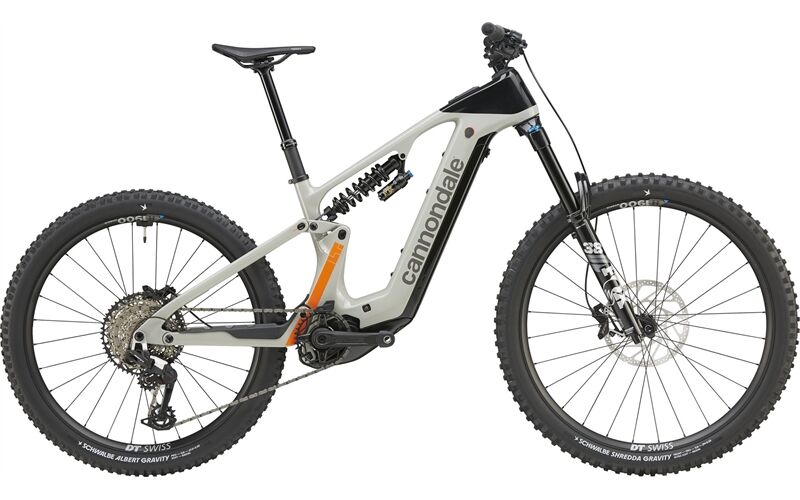 Cannondale Moterra LT 1