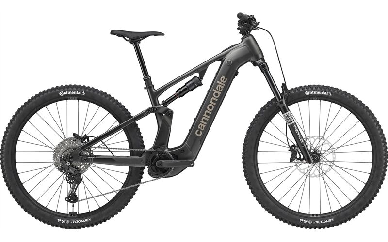 Cannondale Moterra 3