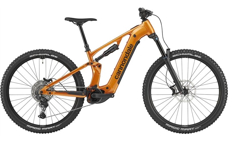 Cannondale Moterra 4 Plus