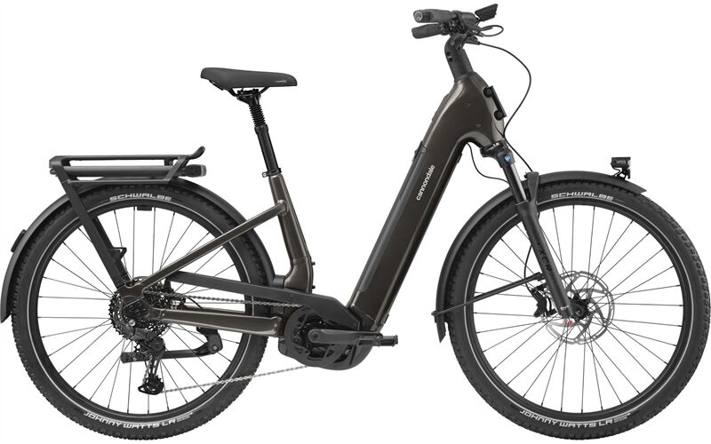 Cannondale Tesoro 1 Low Step-Thru