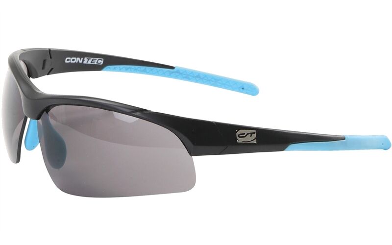 Contec OUTDOOR SPORT BRIL LE 3DIM SCHWARZ B